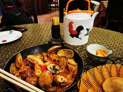 -南沙游艇会·大兵船餐厅