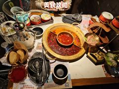 奶茶冰粉-哥老官重庆美蛙鱼头(五角场合生汇店)