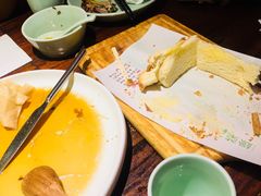 -绿茶餐厅(华贸购物中心店)