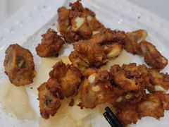 蒜香排骨-粤西稻里(富力路店)