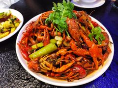 十三香龙虾-夜猫子串吧·龙虾.江西小炒(万塘路店)