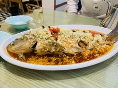 蒜香鱼-哈尔滨春饼(朝山街店)