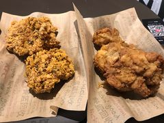 海苔脆皮炸鸡-肯德基(崇文路店)