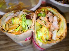 -特派卷·老北京烤鸭卷(合生汇购物中心店)