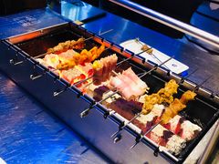 -很久以前羊肉串(大华三路店)
