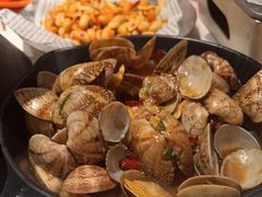 -宝记烧烤·碳锅羊肉·羊蝎子火锅·夜食社(文体路创始店)