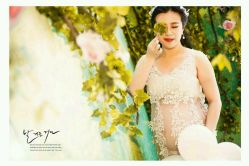 点击看大图 -巴黎新娘婚纱摄影