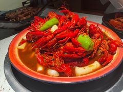 -沪小胖·小龙虾·蓝龙王(八佰伴店)