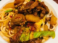 -哈密古丽新疆餐厅(江北融创店)