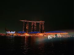 -鱼尾狮公园