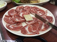 烤羊五花-长今家韩国料理(瑞景店)