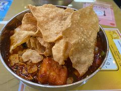 超大块豆皮-红鼻子桂林米粉(金唐新光界店)