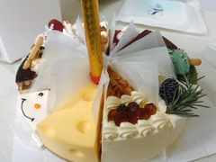 -St蛋糕王国(亨特店)