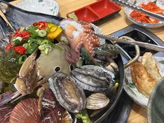 -真情鲍鱼海鲜汤