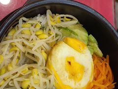 石锅蔬菜饭-华天延吉餐厅(西安门一店)