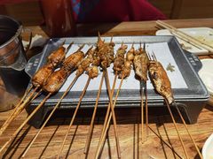 秘制烤翅-管氏翅吧(国展店)