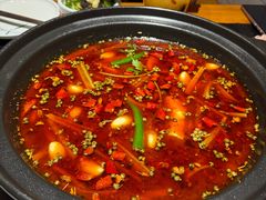 -小饕荟雅安贡椒鱼鲜馆(广福桥店)