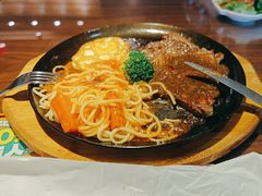 -豪享来中西餐厅(广灵店)