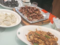 -添福来墨鱼饺子 · 海鲜东北菜(大连星海·黄浦路店)