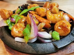 -东北风味思缘食府(对湖路店)