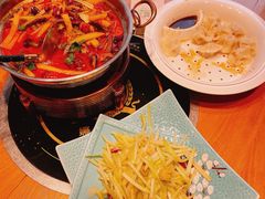 -娜仁图雅蒙古美食村(33小镇店)