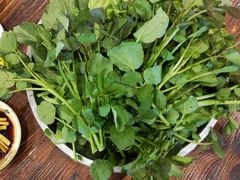 当季新鲜蔬菜拼盘-顺德一品粥·20年凤城老字号(芳村店)