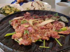 -厚味居炙子烤肉·清真(天桥南纬路店)