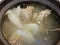 龙骨山药汤-庐州太太(鼓楼店)