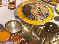 -韩宫宴烤肉·料理(苏州中心店)