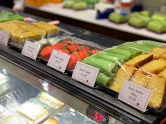 黄金糕-本格旺索罗(樟宜机场T1店)