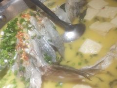 水库大雄鱼-田趣园长沙菜(天安云谷店)