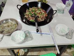 -国庆鸡杂老店