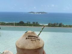 -瑰丽酒店·海吧·天际下午茶·现场DJ·天台酒吧