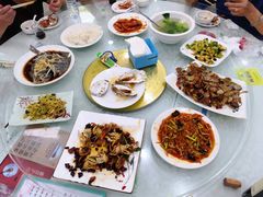 -聚德福海鲜家常菜(刘庄店)