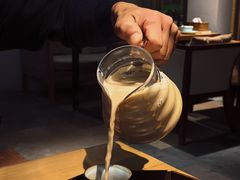 大树滇红奶茶-竹里馆·淮扬菜·功夫茶(老门东店)