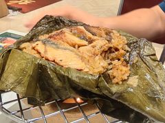 -喜势点·糖沙翁手工茶点·本地人茶居(永庆坊店)