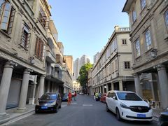 -汕头市小公园
