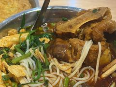 -柳州肥姨妈大骨螺蛳粉(沙河店)