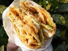招牌鸡蛋饼-卞姐蛋饼(陕西南路店)