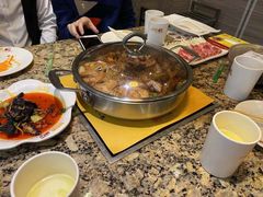 组合锅-黄记煌三汁焖锅(新世纪广场店)