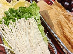 -沙胆彪炭炉牛杂煲(成都玉林店)