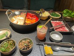 -大龙燚·旷野鲜火锅(广州首店)