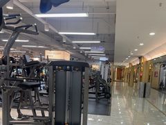 -古德菲力健身(特区报业店)