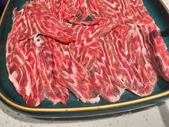 -牛村来人潮汕牛肉火锅(西单店)