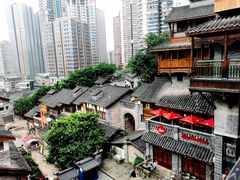 -重庆十八梯传统风貌区