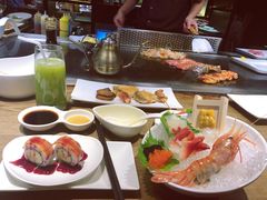 -水木锦堂·自助铁板烧(世贸天阶店)
