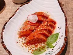 桂花糖藕-香园茶社·金陵小灶(老门东店)