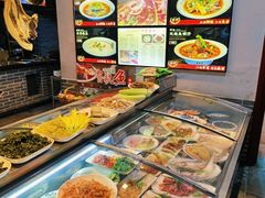 -兰婆婆餐厅淳安菜
