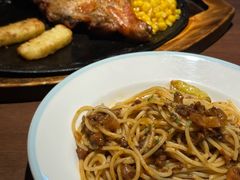 -萨莉亚意式餐厅(国和1000店)