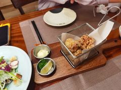 炸鸡块-森味花园·日本料理(伊藤洋华堂亚运村店)